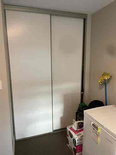 1 private bedroom for Lady