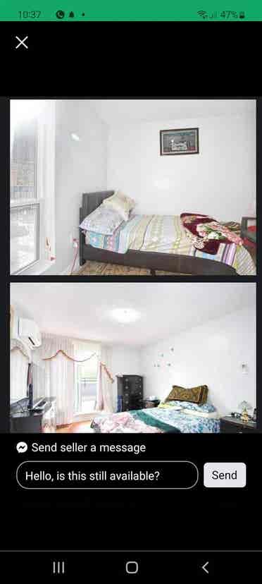 Rooms for rent