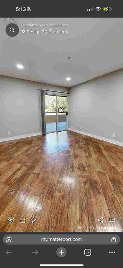 Master Suite Room 
& Private Bath!