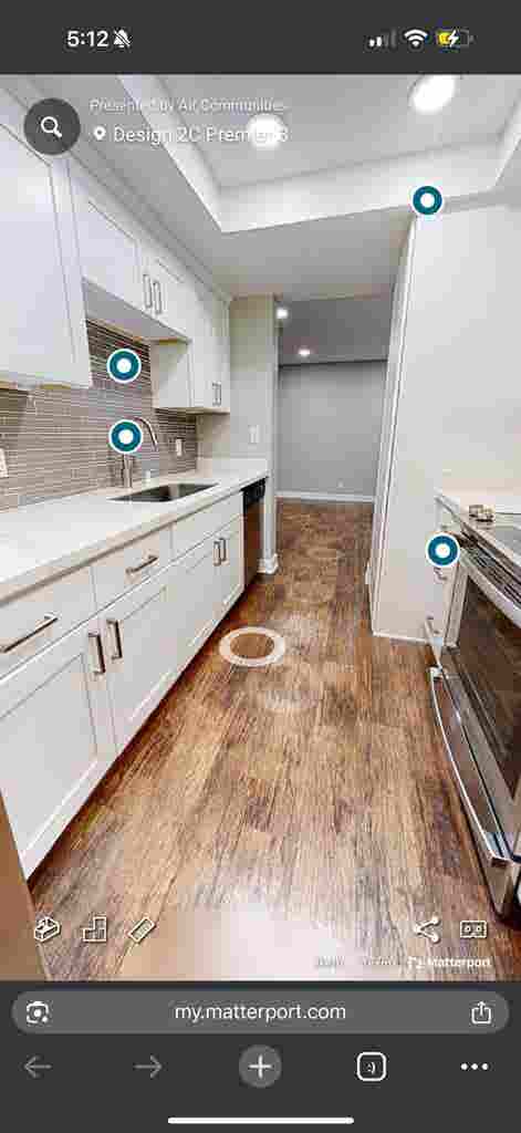 Master Suite Room 
& Private Bath!