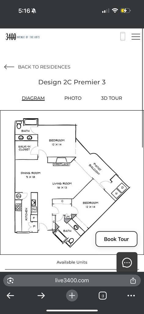 Private Suite Room W/ Utilities :)