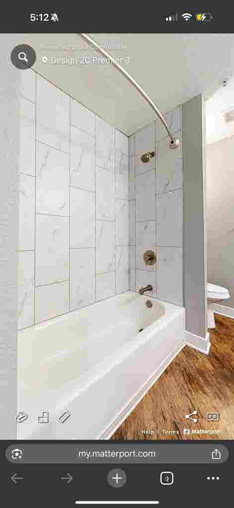 Master Suite Room 
& Private Bath!