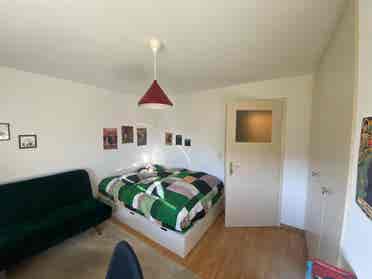 🛏️ Furnished Room – Available Now