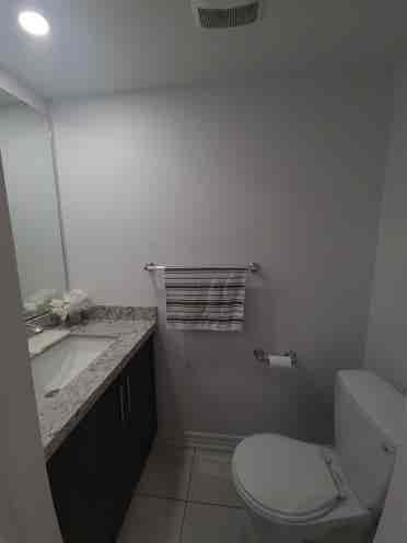 Private room for rent