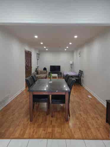 Private room for rent
