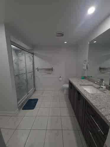 Private room for rent