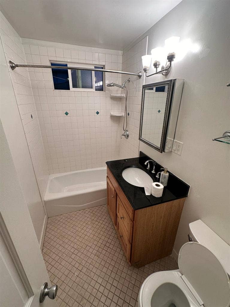 Shared Room