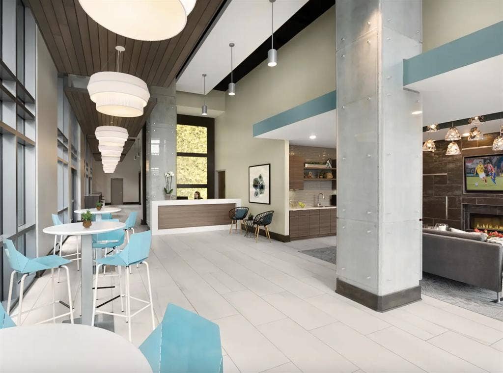 CofC Lease Takeover — SkyGarden