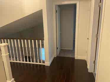 2 rooms, shared bath, living room