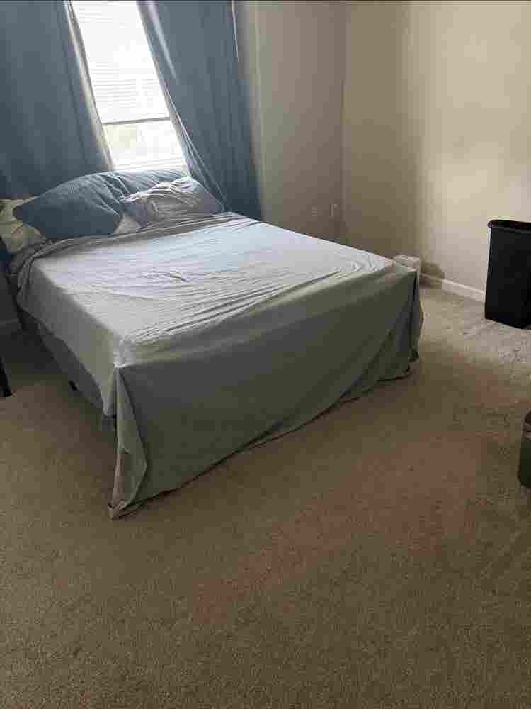 Quiet, Private Room