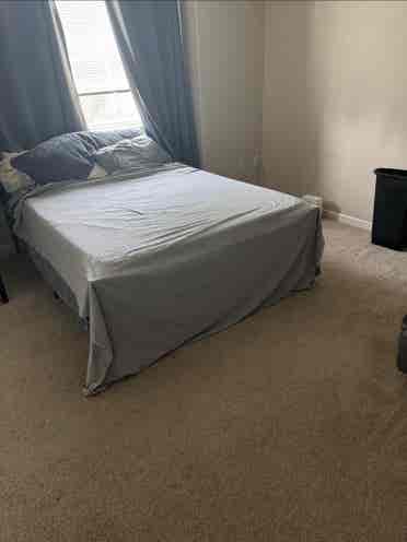 Quiet, Private Room