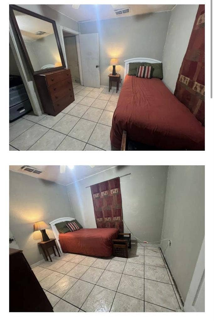 Furnished Room