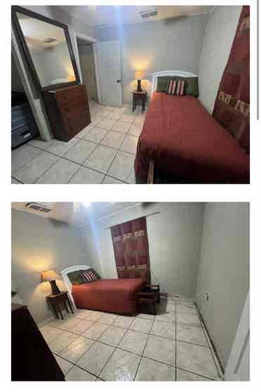 Furnished Room