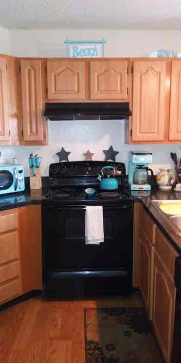 Private bedroom & bathroom for rent