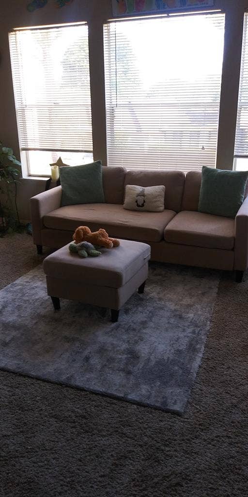 Private bedroom & bathroom for rent