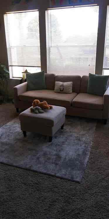 Private bedroom & bathroom for rent