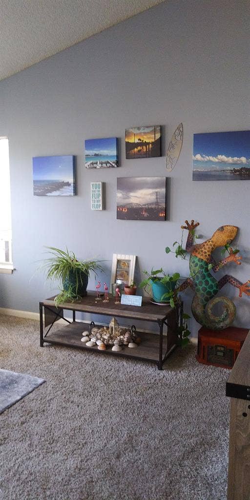 Private bedroom & bathroom for rent