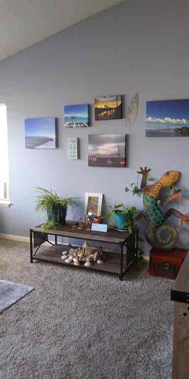 Private bedroom & bathroom for rent