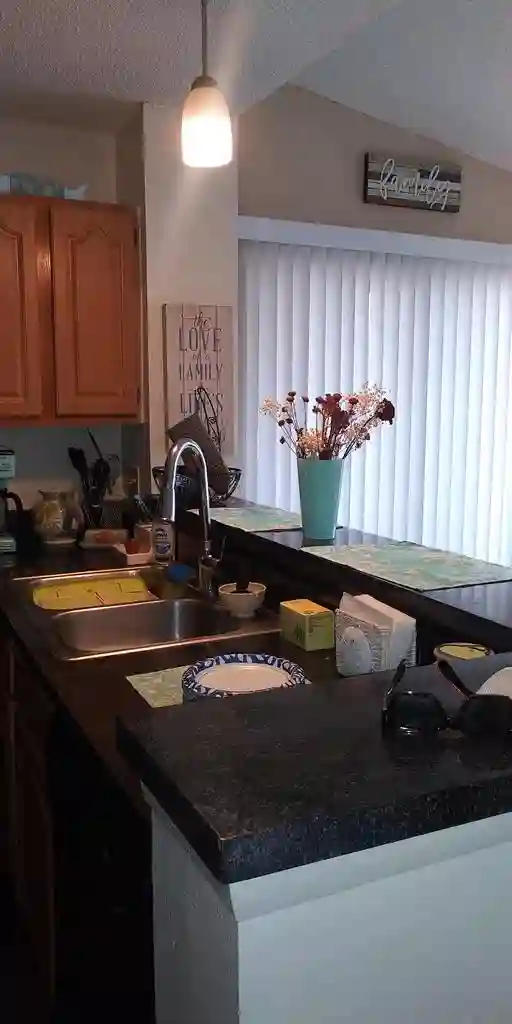 Private bedroom & bathroom for rent