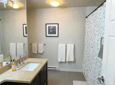 Private room for rent
