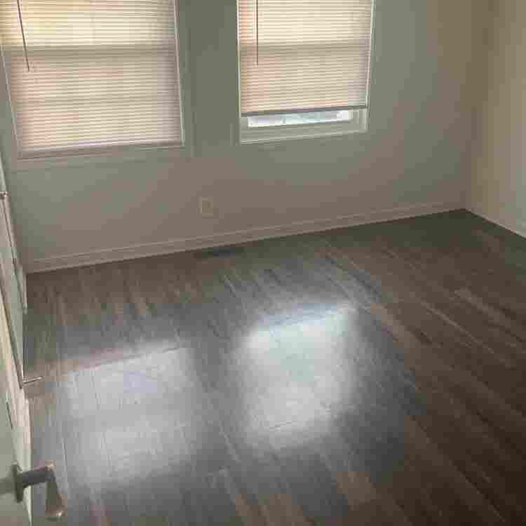 Unfurnished room for rent