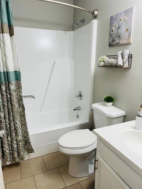 Private room