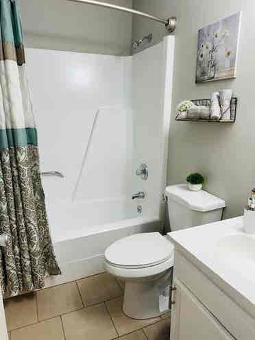 Private room