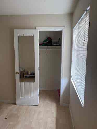 Looking for a female 
roommate ASAP