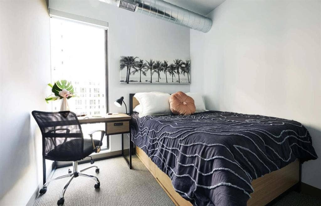 Summer sublease