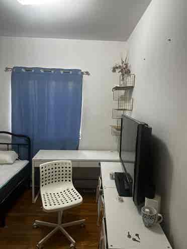 One of the smallest room