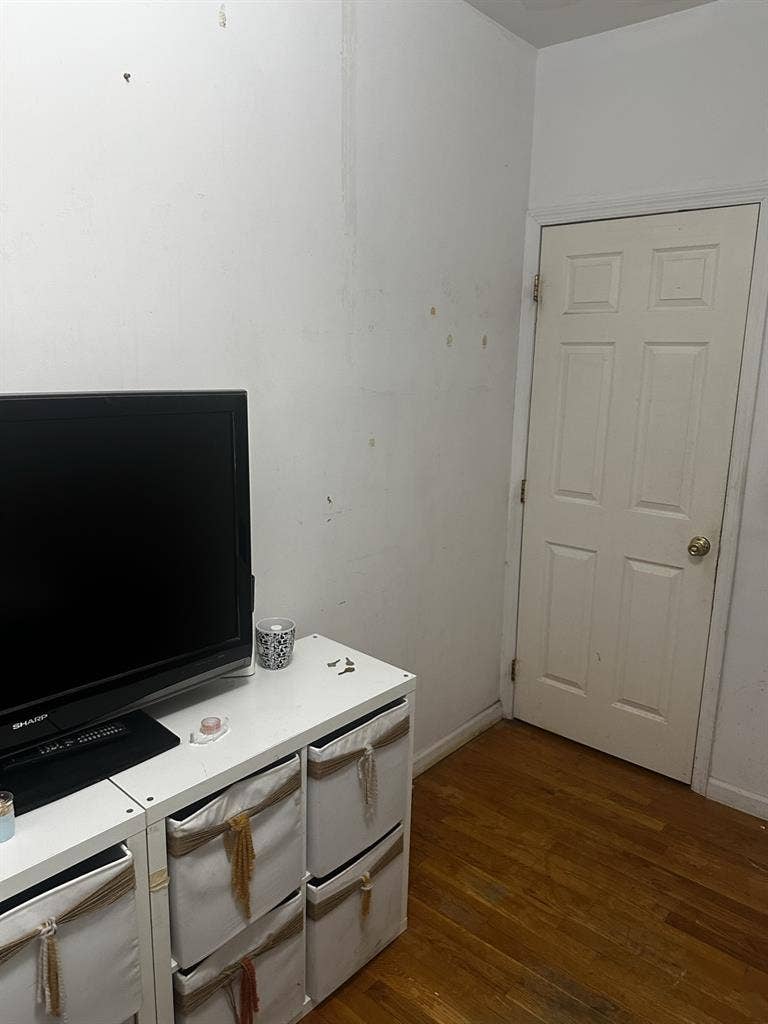 One of the smallest room
