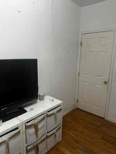 One of the smallest room
