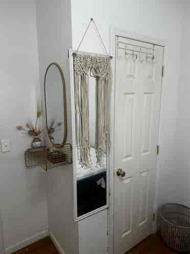One of the smallest room