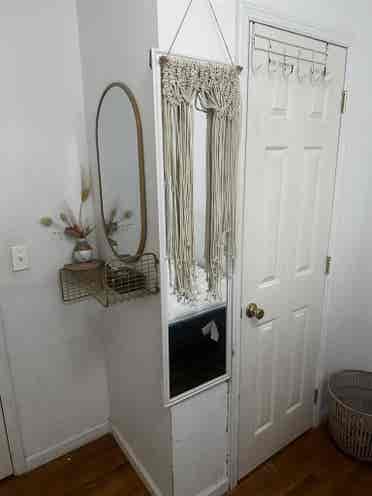 One of the smallest room