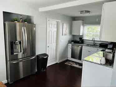 Large Room in Furnished Housee