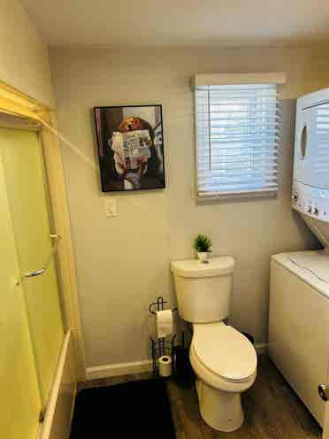 Large Room in Furnished Housee