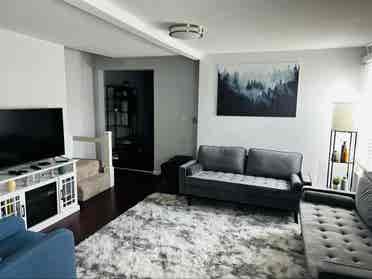 Large Room in Furnished Housee