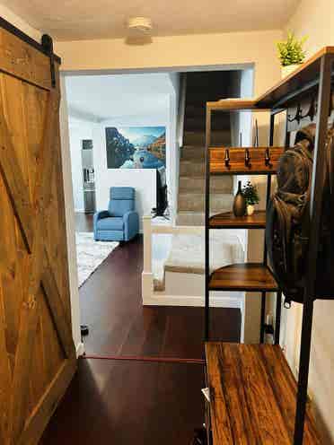 Large Room in Furnished Housee