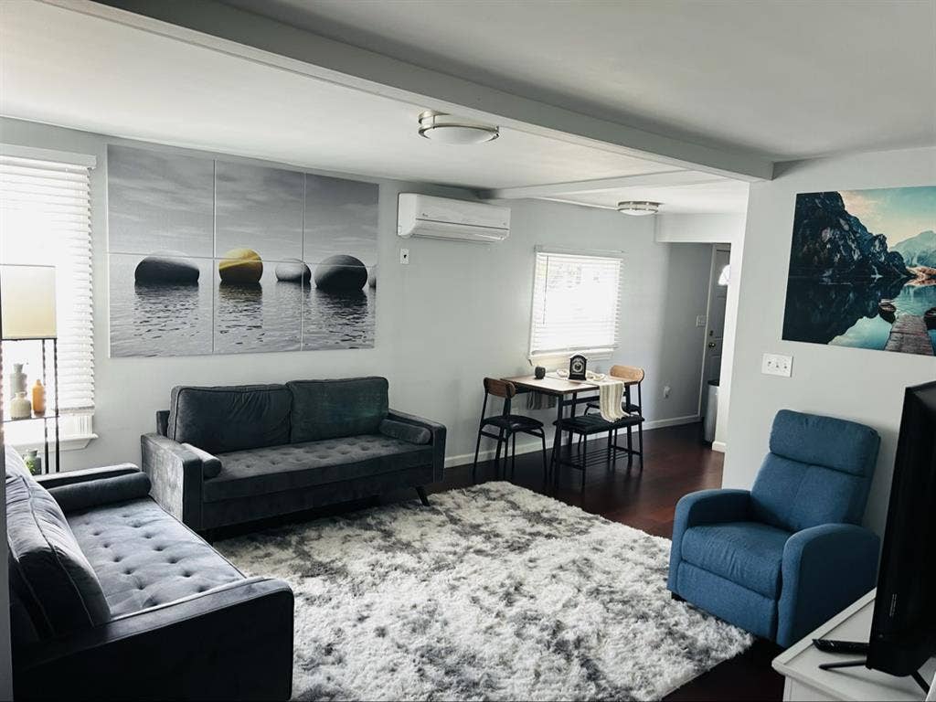 Large Room in Furnished Housee