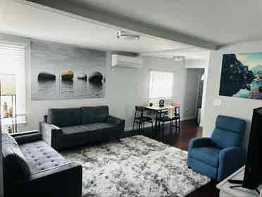 Large Room in Furnished Housee