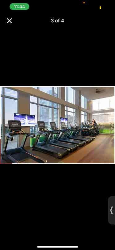 Apartment Sublease
