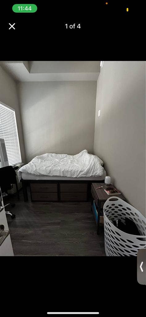 Apartment Sublease
