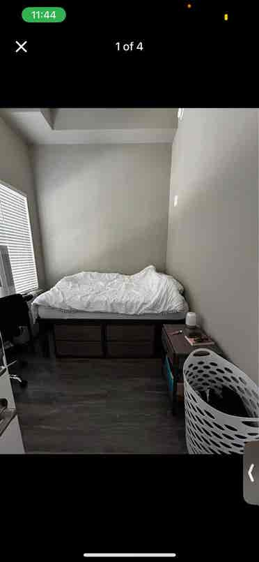 Apartment Sublease