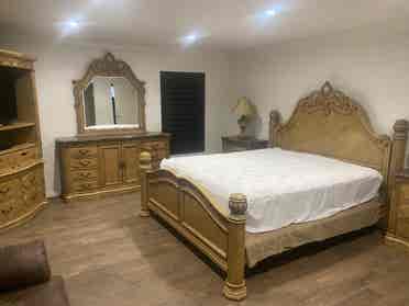 Furnished room for rent