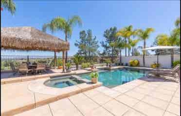 Temecula Master Bed Room
for rent