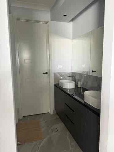 Room available in a new family home