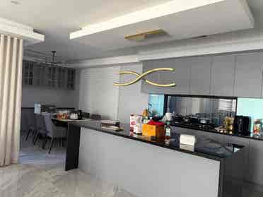 Room available in a new family home
