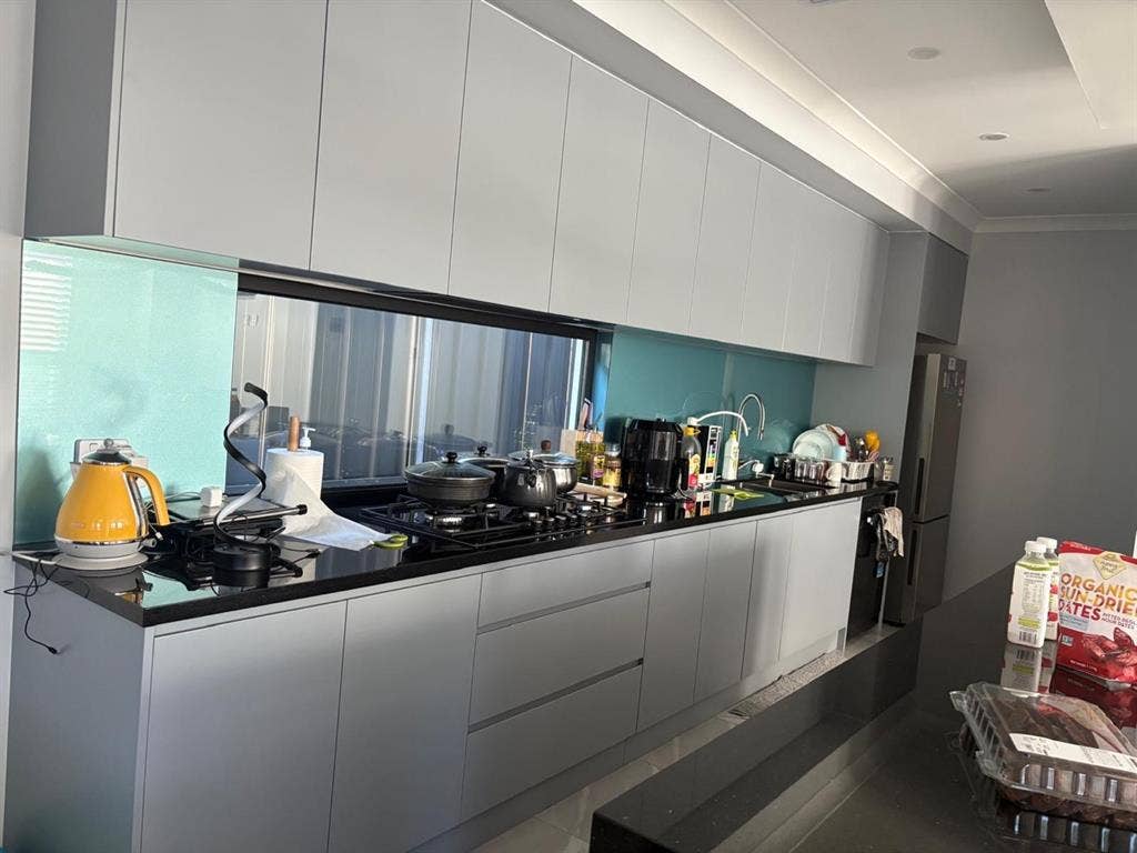 Room available in a new family home