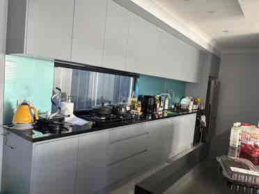 Room available in a new family home
