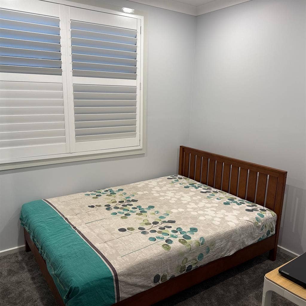 Room available in a new family home